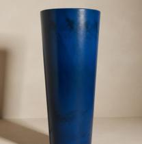 Vaso Coluna Classic Ibiza Marmorizada 2 super Premium luxo qualidade,casa decoração,varanda,sala,etc