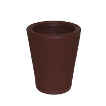 Vaso Coluna Redonda Escovada 1 Cód. RT50