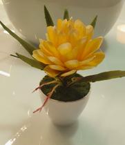 Vaso com flor Vaso com flor