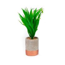 Vaso com Planta Plástica Madalozzo flr-57 Vaso com Planta Plástica Madalozzo flr-57