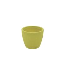 Vaso Com Prato Tramontina Asteca Eco 32 Cm Em Polietileno Bio-based Verde Tramontina Vaso Com Prato Tramontina Asteca Eco 32 Cm Em Polietileno Bio-based Verde Tramontina
