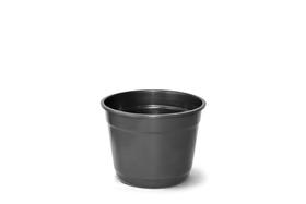 Vaso comum redondo 2,5 preto