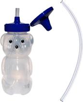Vaso con Pajilla Honey Bear de TalkTools para Entrenamiento, 150 ml