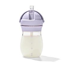 Vaso con Pajilla OXO Tot Transitions 250 mL Lila Vaso con Pajilla OXO Tot Transitions 250 mL Lila