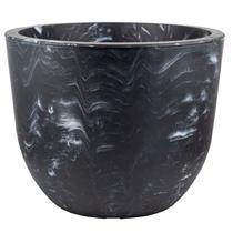 Vaso Concept Redondo N0 (2,5L) Cor Preto Nero JAPI Vaso Concept Redondo N0 (2,5L) Cor Preto Nero JAPI