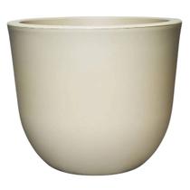 Vaso Concept Redondo N2 (13,3L) Cor Cimento JAPI