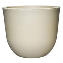 Vaso Concept Redondo N2 (13,3L) Cor Cimento JAPI Vaso Concept Redondo N2 (13,3L) Cor Cimento JAPI
