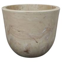 Vaso Concept Redondo N2 (13,3L) Travertino JAPI