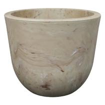 Vaso Concept Redondo N3 Japi Travertino