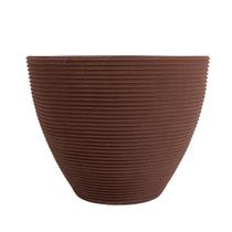 Vaso cone baixo riscatto 36 argila vasap