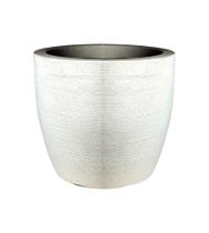 Vaso cone decoração e jardim tamanho grande para coqueiros e frutiferas 54x67