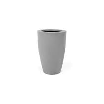 Vaso Cone Nature 45x30 Cinza Claro Bongut