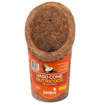 Vaso Cone Nutricoco Pequeno Nutriplan Vaso Cone Nutricoco Pequeno Nutriplan