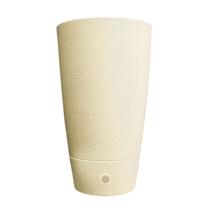 Vaso Cone Vietnamita (55x38) Cor Areia BROTA Vaso Cone Vietnamita (55x38) Cor Areia BROTA