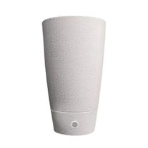 Vaso Cone Vietnamita (55x38) Cor Cimento BROTA Vaso Cone Vietnamita (55x38) Cor Cimento BROTA