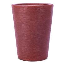Vaso Cônico Capri 38x28cm Vaso Cônico Capri 38x28cm
