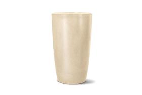 Vaso Cônico Classic N91 - 150 Litros - 90x52 cm - Cor Areia - Nutriplan