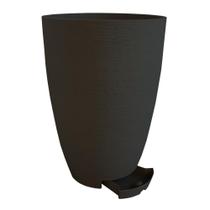 Vaso Cônico Moderno Duo 38 Café - JVODK38