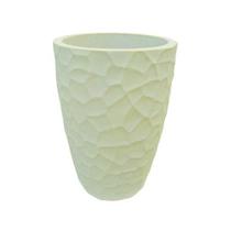 Vaso Cônico Prisma 44cmx31cm Japi