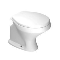 Vaso Convencional Ravenna Branco Gelo Deca 385x590x385mm Vaso Convencional Ravenna Branco Gelo Deca 385x590x385mm