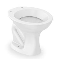 Vaso convencional saveiro branco celite