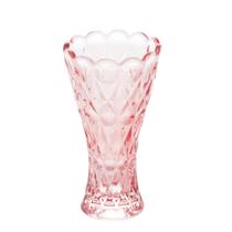 Vaso Cristal Angel Roxo 8X14Cm