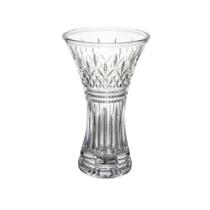 Vaso cristal de chumbo lys 16x10x30cm wolff Vaso cristal de chumbo lys 16x10x30cm wolff