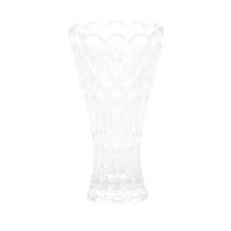 Vaso Cristal Decorativo Solitário Pequeno Angel 14cm