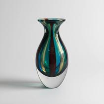 Vaso Cristal MINI 2 Bastão (Colorido) - CÁ D'ORO - 17502 Vaso Cristal MINI 2 Bastão (Colorido) - CÁ D'ORO - 17502