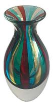 Vaso Cristal MINI 2 Bastão (Colorido) - CÁ D'ORO - 17502 Vaso Cristal MINI 2 Bastão (Colorido) - CÁ D'ORO - 17502