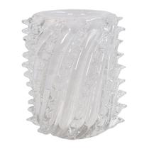 Vaso Cristal Murano San Polo M Transparente