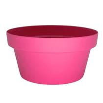 Vaso Cuia Bari Eco (10x5) Cor Rosa OKLA Vaso Cuia Bari Eco (10x5) Cor Rosa OKLA