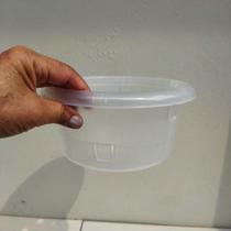 Vaso cuia transparente 20 cm