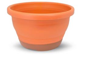 Vaso Cuia Veneza De Plastico Fundo N30