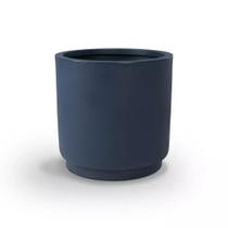 Vaso cumbuca alo gg azul macauba ref.6074