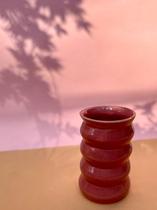 vaso-cumbuca-suspensa m - rosa vaso-cumbuca-suspensa m - rosa