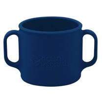 Vaso de Aprendizaje Green Sprouts con Asa de Silicona Vaso de Aprendizaje Green Sprouts con Asa de Silicona