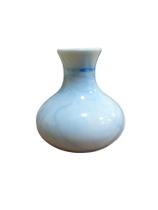 Vaso de Argila Decanter Baixo Vasinho Decoração Banheiro - Rocie