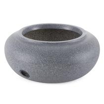 Vaso de Armazenamento para Mangueira Externa The HC Companies 53 cm Redondo Granito