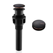 Vaso de banheiro Pop Up Sink Drain KENES Oil Rubbed Bronze Vaso de banheiro Pop Up Sink Drain KENES Oil Rubbed Bronze