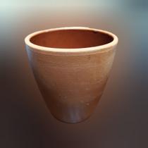 Vaso de Barro Floreira
