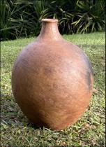 Vaso de Barro Moringa