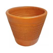 Vaso De Barro Para Plantas Grandes Vaso Decorativo elegante de Luxo de Alta Qualidade Envio Rapido