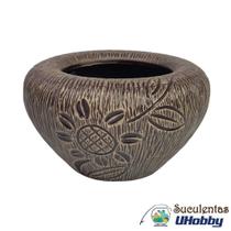 Vaso De Cerâmica 16X9,5Cm Cod012