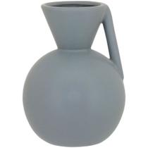 Vaso de Cerâmica Decorativo Para Enfeite Sala Mesa Luxuoso - NH