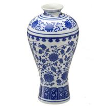Vaso de Cerâmica Portugal 25cm Espressione