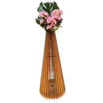 Vaso de Chão Decorativo Grande IPANEMA MDF Vaso de Chão Decorativo Grande IPANEMA MDF