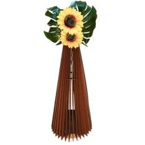 Vaso de Chão Decorativo Grande IPANEMA MDF