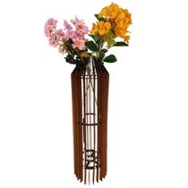 Vaso de Chão Decorativo Grande MDF PENEDO