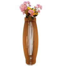 Vaso de Chão Decorativo Grande OBELISCO MDF